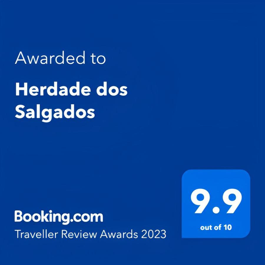 Herdade Dos Salgados Albufeira Luaran gambar